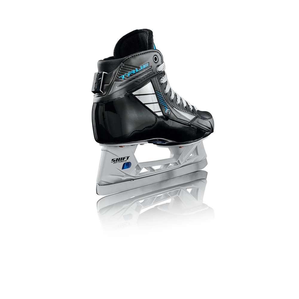 True TF7 Junior Goalie Skates