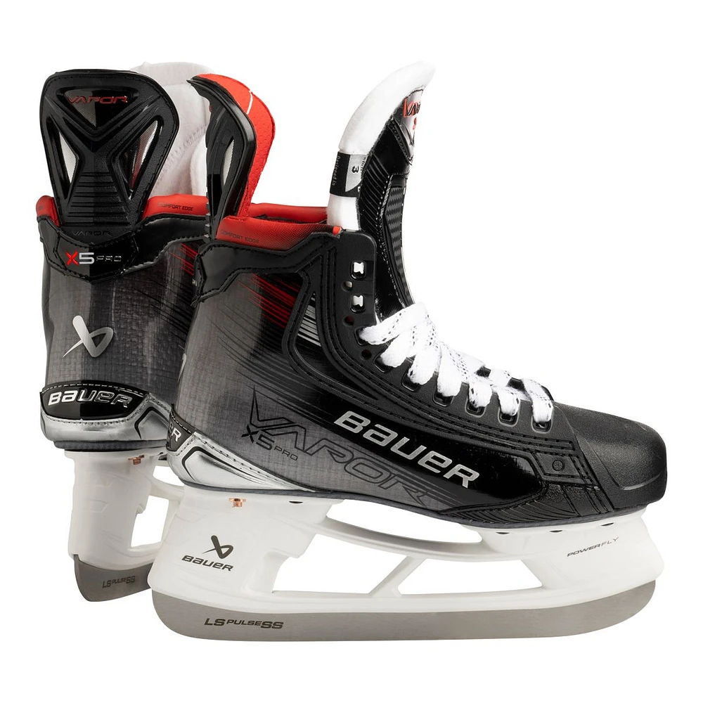 Bauer Vapor X5 Pro Junior Hockey Skates