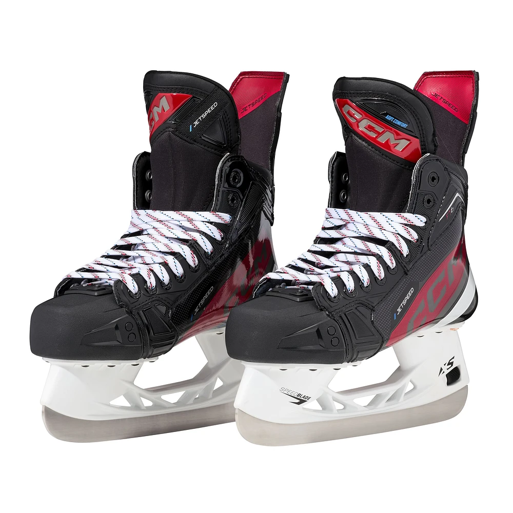 CCM Jetspeed FT6 Intermediate Hockey Skates