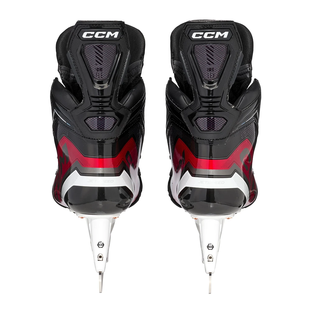 CCM Jetspeed FT6 Intermediate Hockey Skates