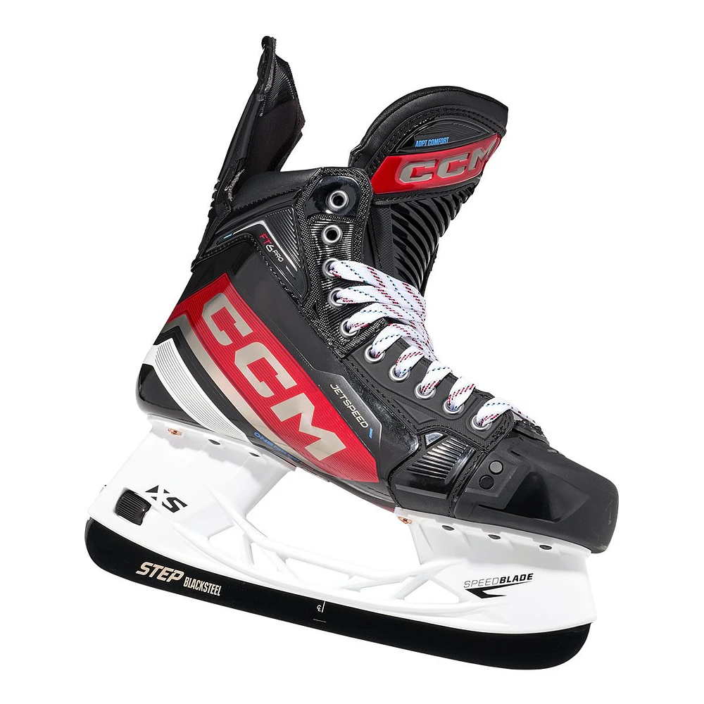 CCM Jetspeed FT6 Pro Youth Hockey Skates