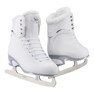 Jackson Toddler Girls' Finesse 184 Figure Skates