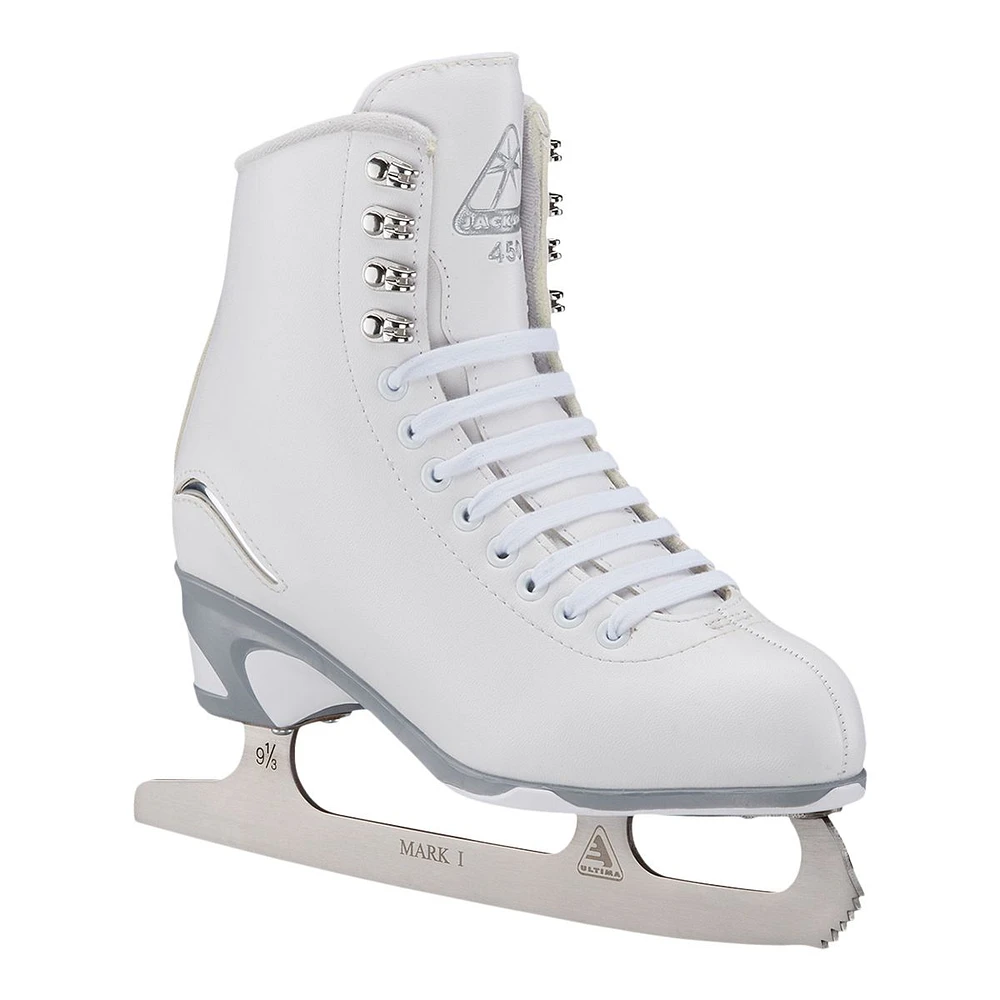 Jackson Girls' Finesse 451 Figure Skates