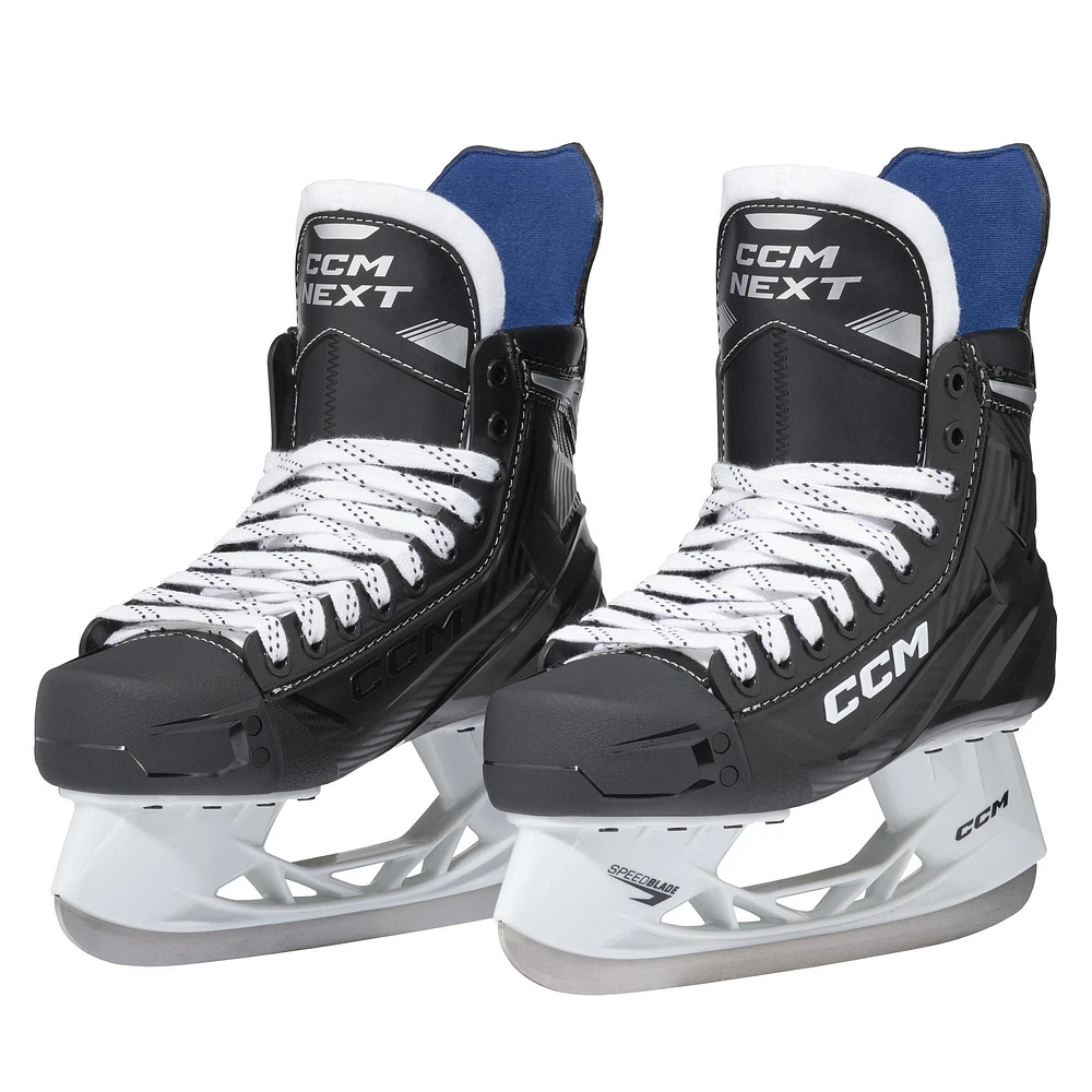 CCM Next Intermediate Hockey Skates