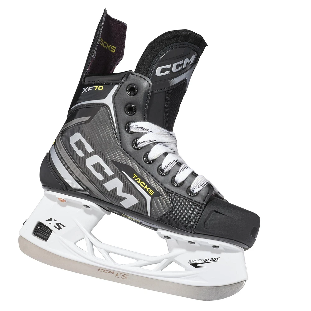 CCM Tacks XF 70 Junior Hockey Skates