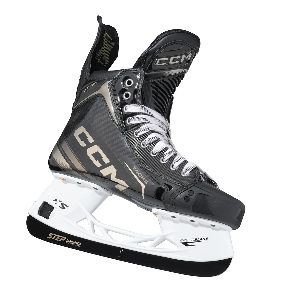 CCM Tacks XF Pro Intermediate Hockey Skates