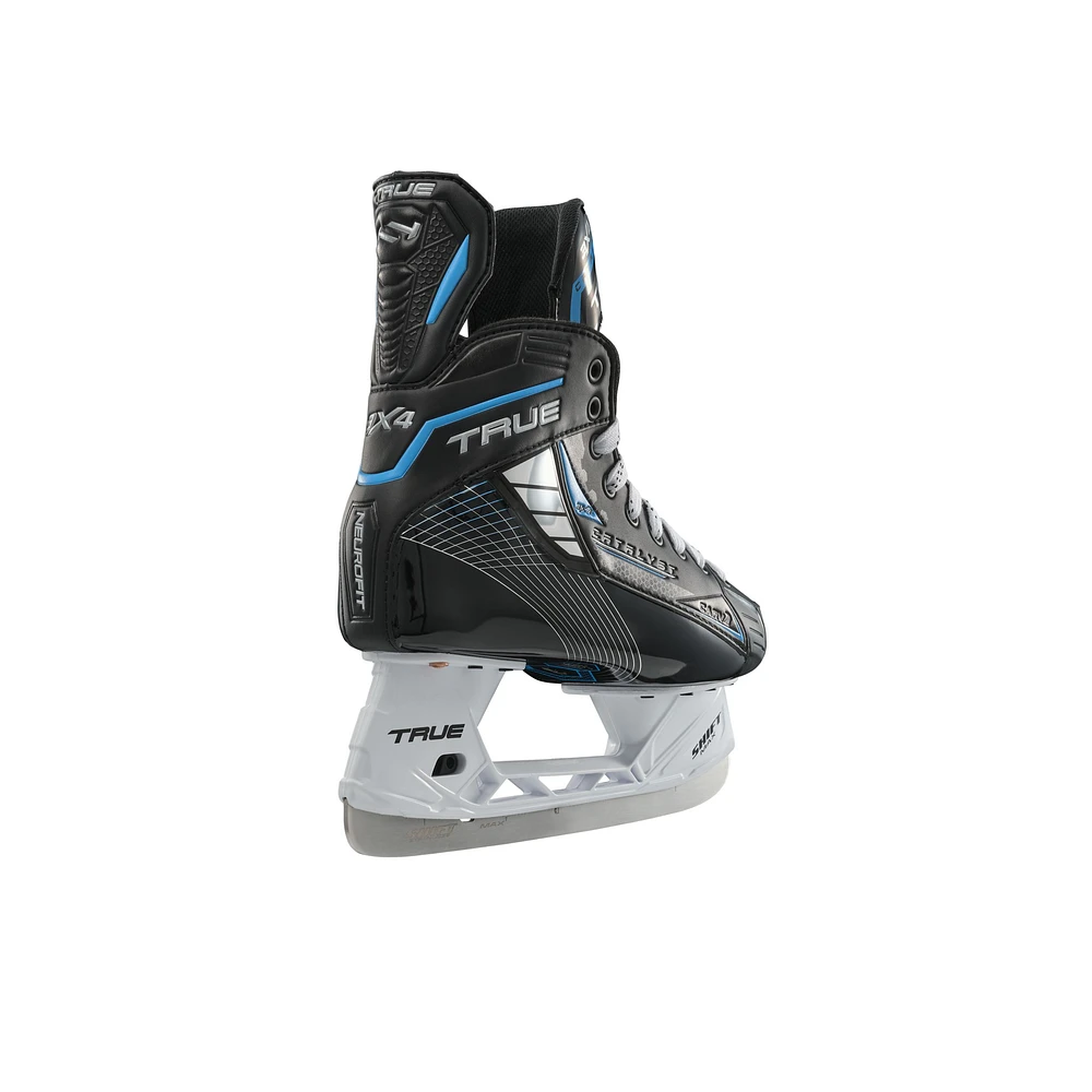 True Catalyst 3X4 Senior Hockey Skates