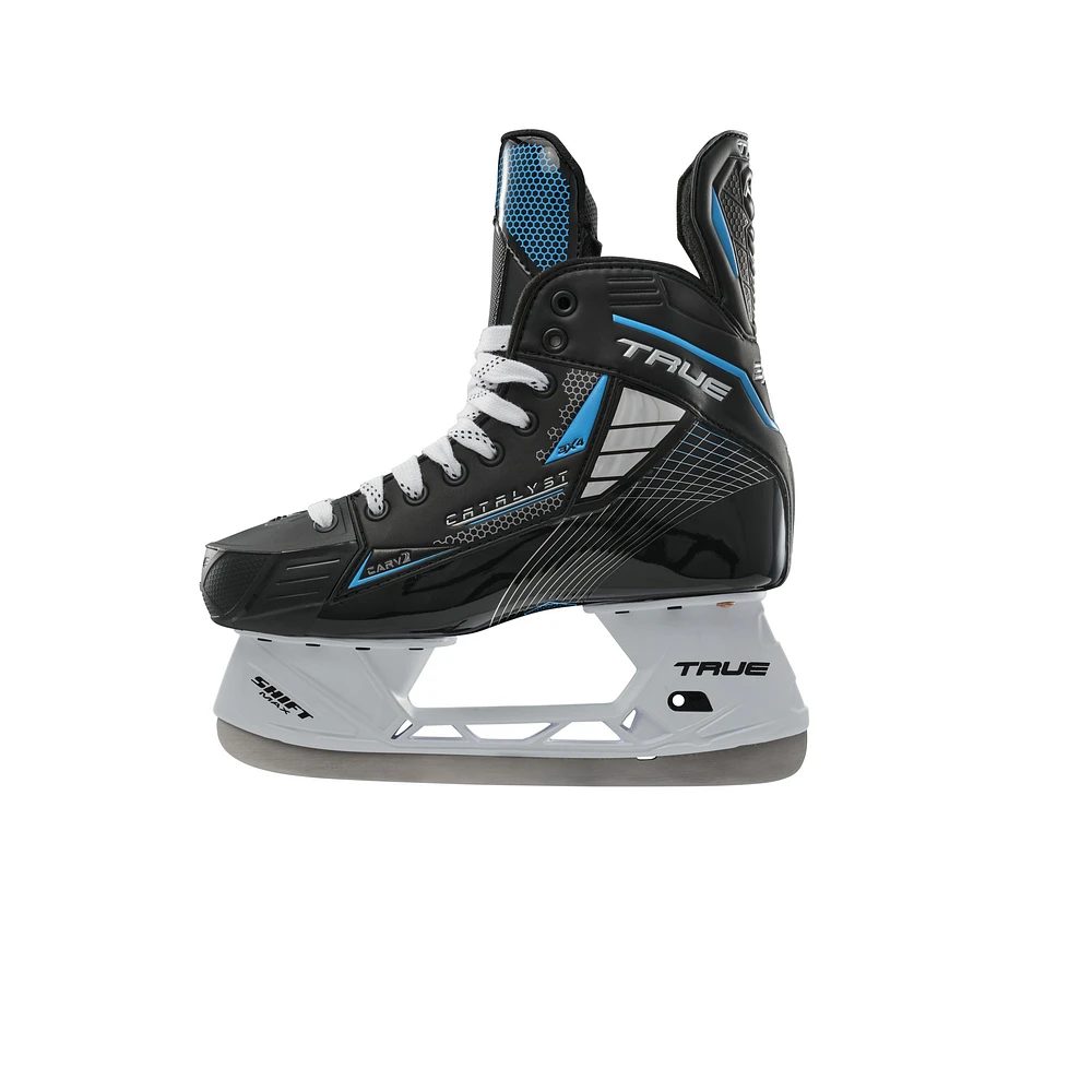 True Catalyst 3X4 Senior Hockey Skates