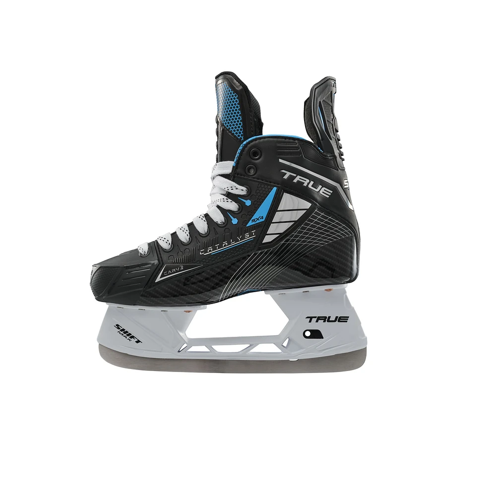 True Catalyst 5X4 Senior Hockey Skates