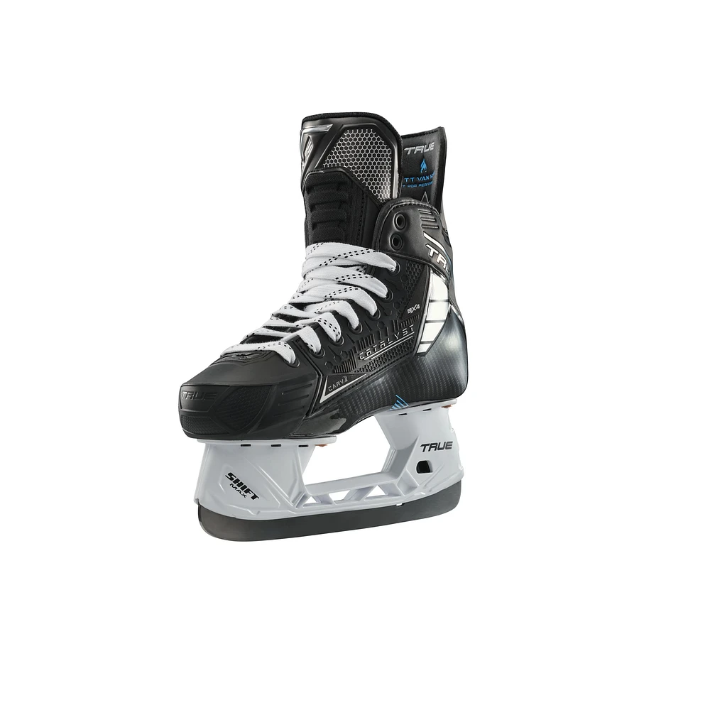 True Catalyst 9X4 Intermediate Hockey Skates