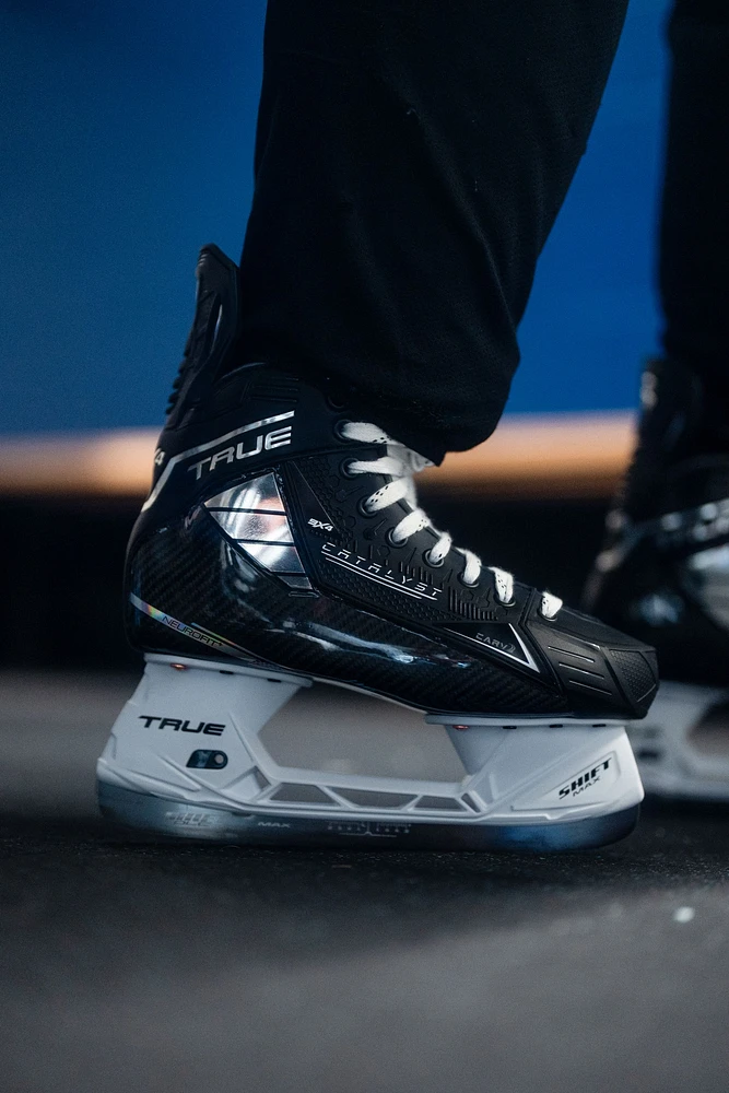 True Catalyst 9X4 Intermediate Hockey Skates