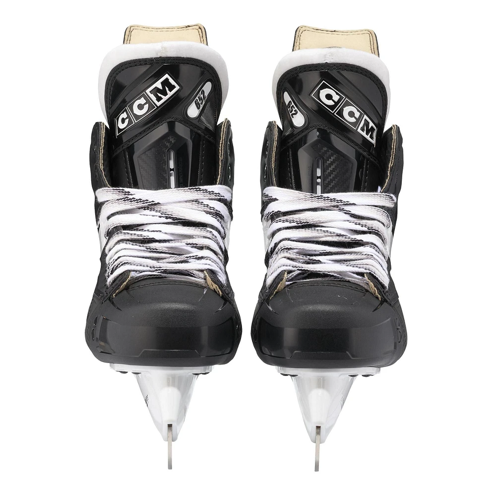 CCM Tacks 652 Intermediate Hockey Skates