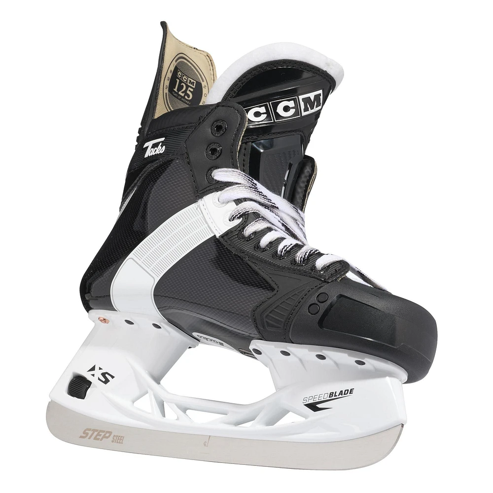 CCM Tacks 652 Intermediate Hockey Skates