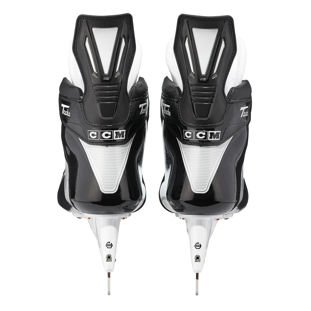 CCM Tacks 652 Intermediate Hockey Skates