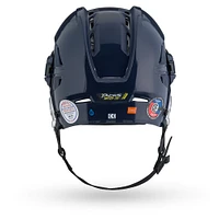 CCM Senior Tacks 910 Combo Hockey Helmet With Cage