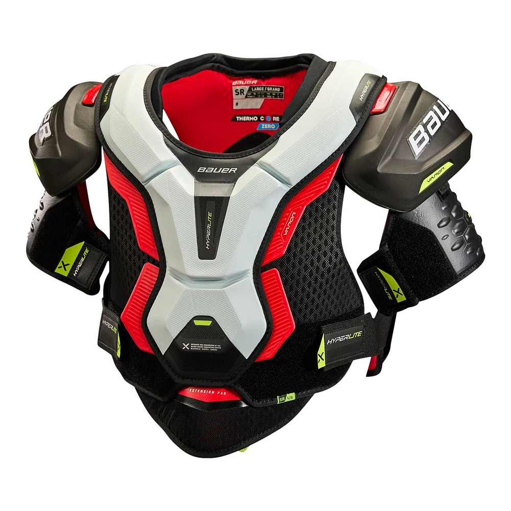 Bauer Senior Vapor Hyperlite Shoulder Pads