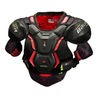 Bauer Vapor 3X Senior Shoulder Pads