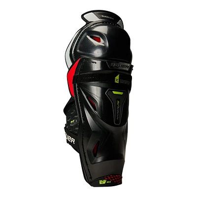 Bauer Vapor Hyperlite Intermediate Shin Guard