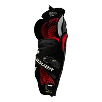 Bauer Vapor Hyperlite Intermediate Shin Guard