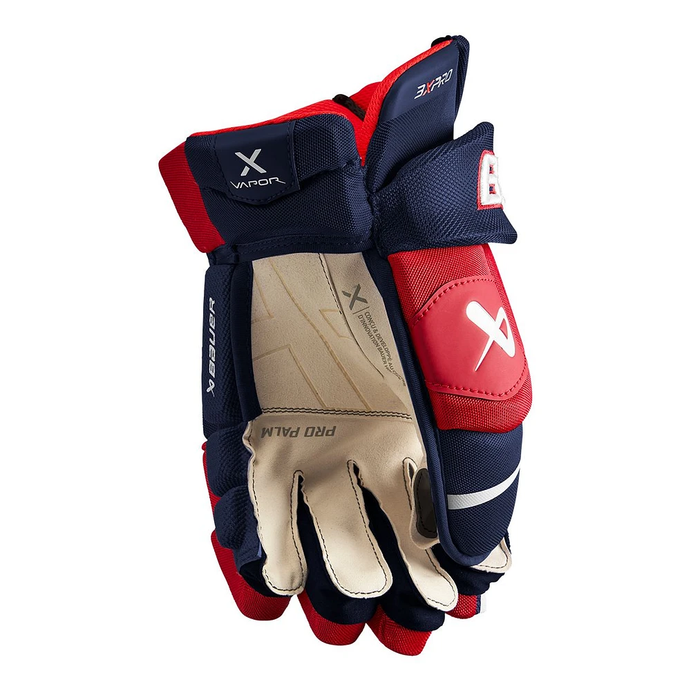 Bauer Vapor 3X Pro Senior Hockey Gloves