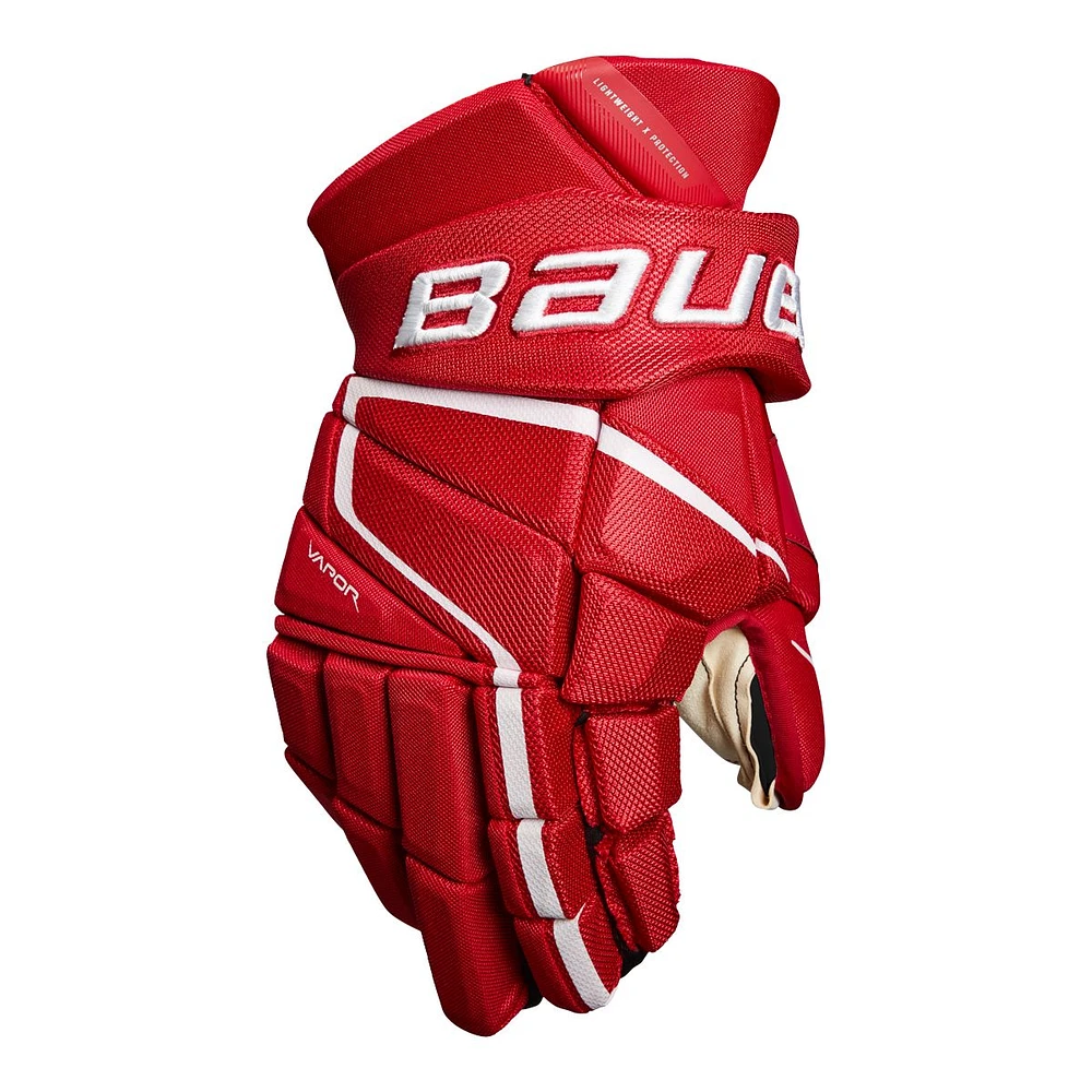 Bauer Vapor 3X Pro Senior Hockey Gloves