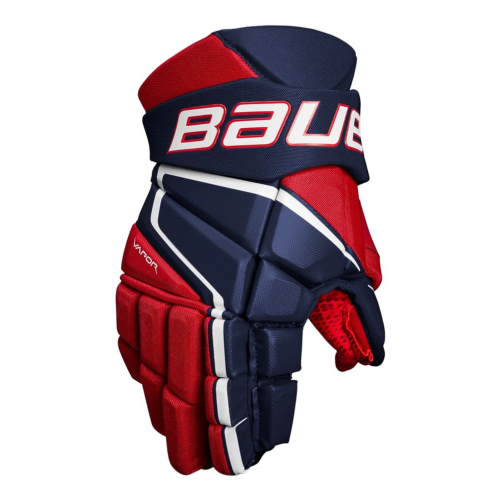 Bauer Vapor 3X Senior Hockey Gloves