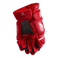 Bauer Vapor 3X Senior Hockey Gloves