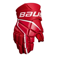 Bauer Vapor 3X Senior Hockey Gloves