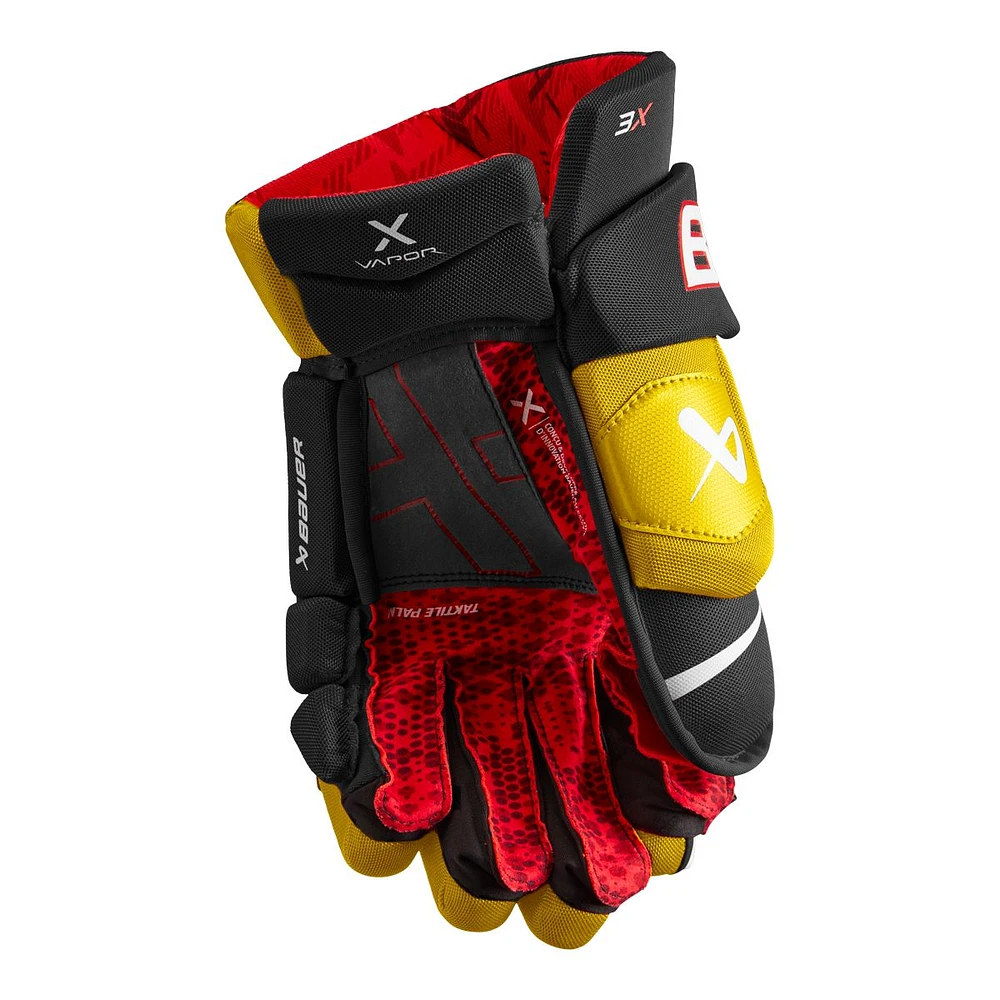 Bauer Vapor 3X Senior Hockey Gloves