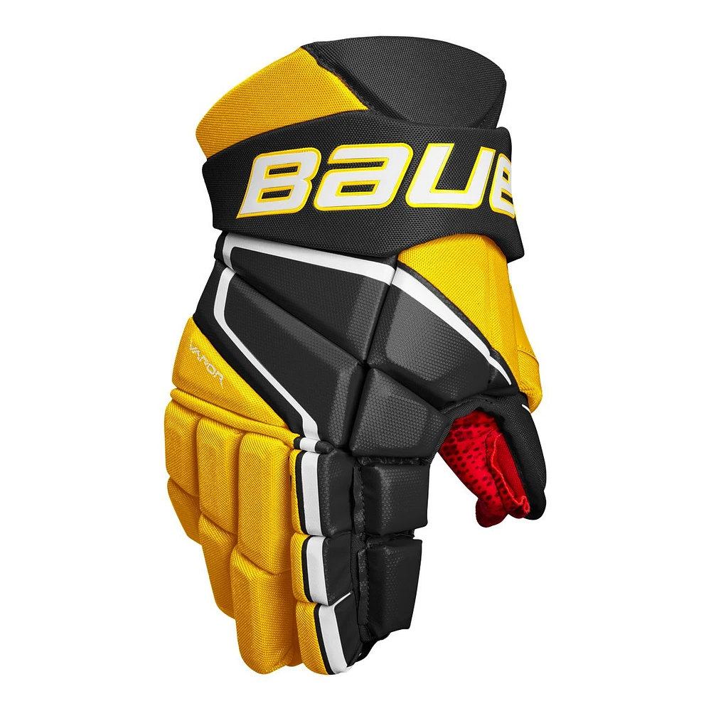 Bauer Vapor 3X Senior Hockey Gloves