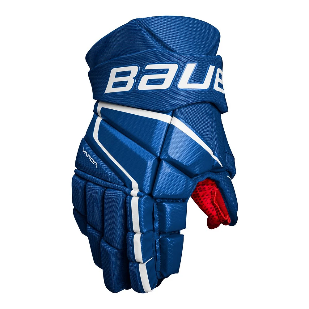 Bauer Vapor 3X Senior Hockey Gloves