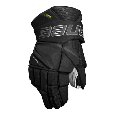 Bauer Vapor Hyperlite Intermediate Hockey Gloves