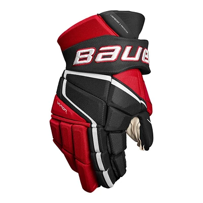 Bauer Vapor 3X Pro Intermediate Hockey Gloves