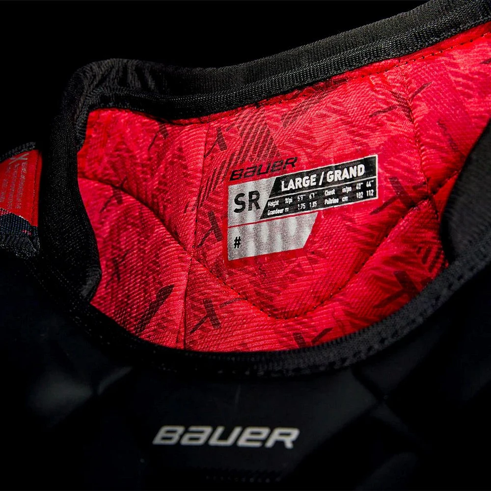 Bauer 3X Pro Intermediate Shoulder Pads