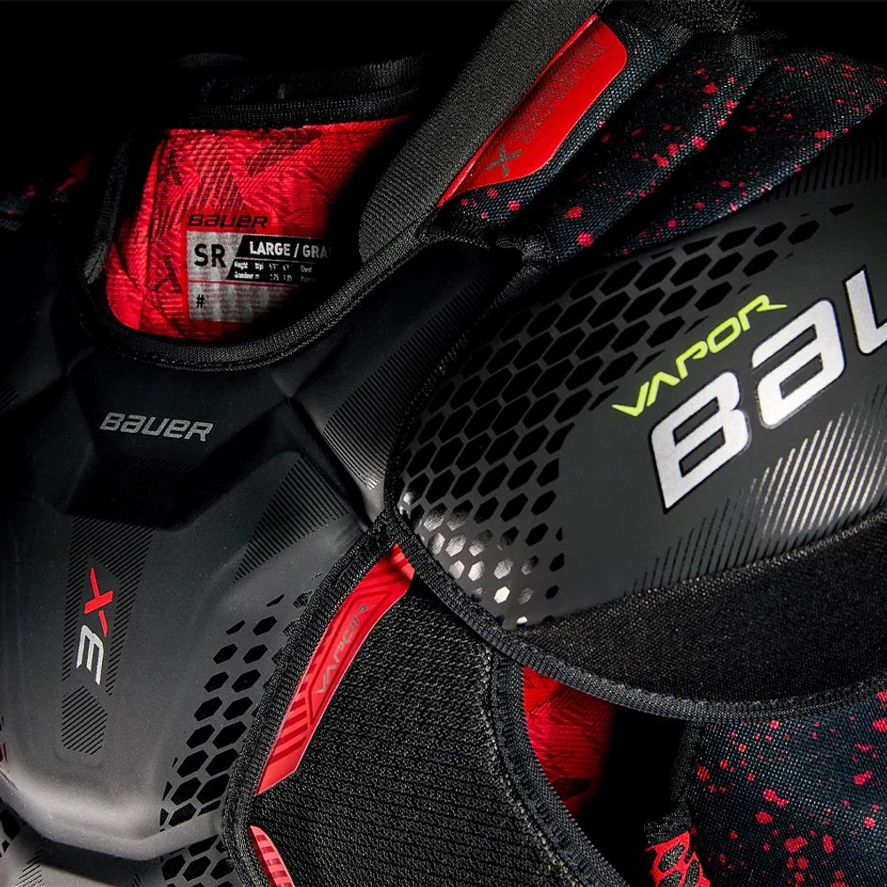 Bauer 3X Pro Intermediate Shoulder Pads