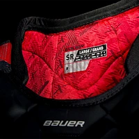 Bauer 3X Intermediate Shoulder Pads