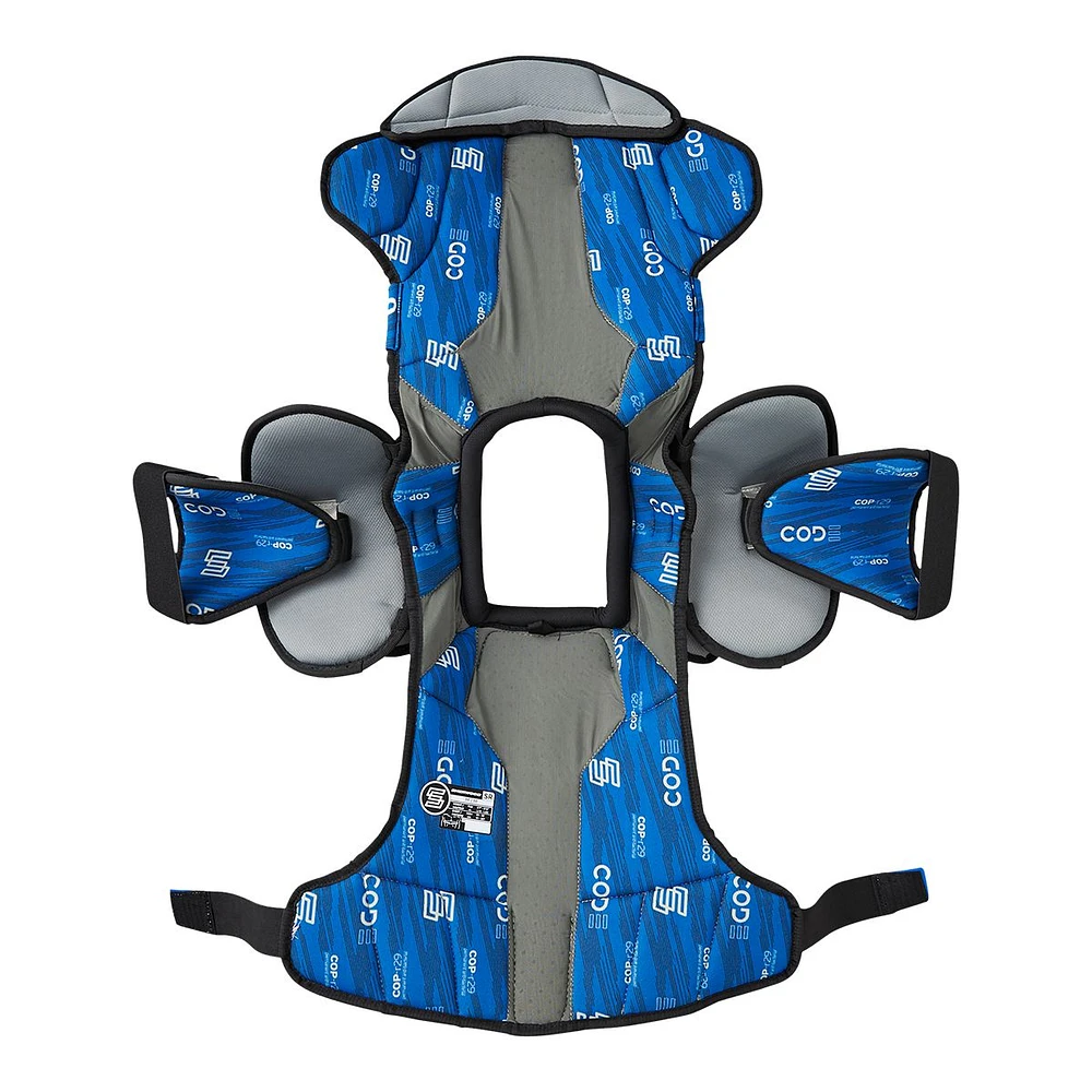 Sherwood Code TMP 2 Junior Shoulder Pads