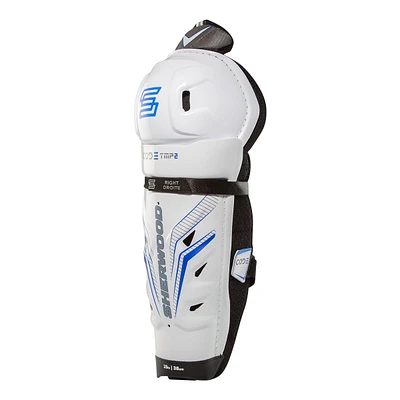 Sherwood Code TMP 2 Senior Shin Guard