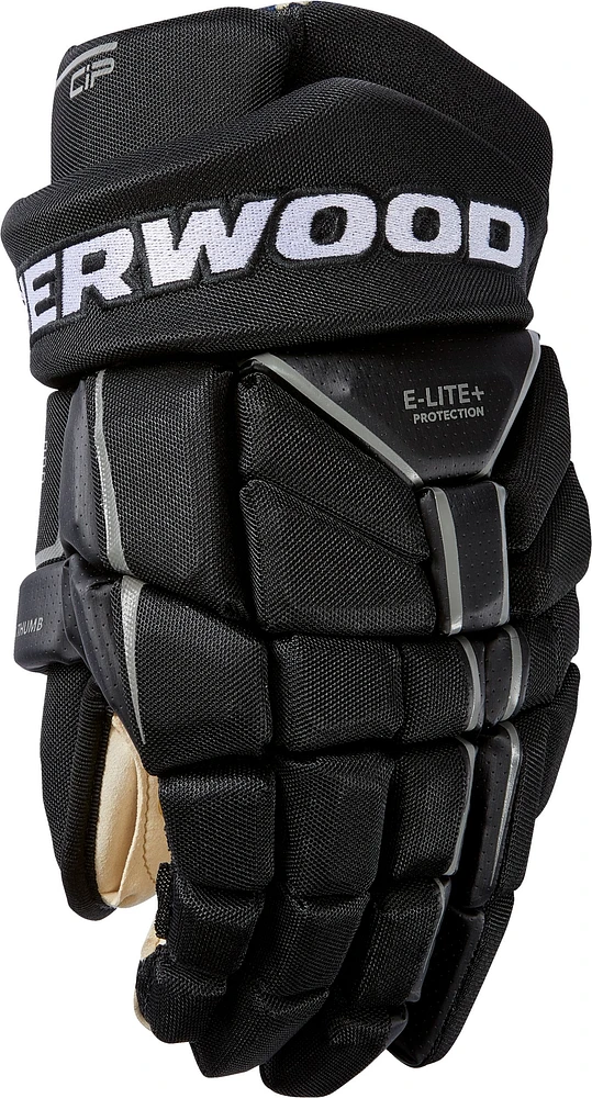 Sherwood Code TMP 1 Senior Hockey Gloves