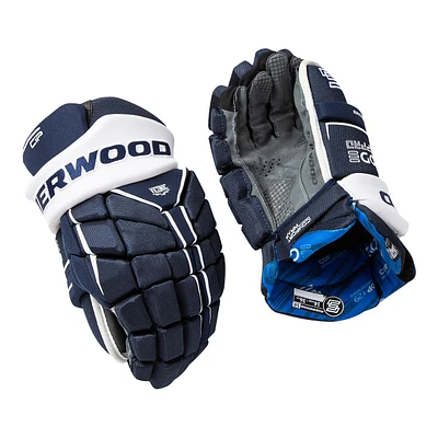 Sherwood Code TMP Pro Junior Hockey Gloves