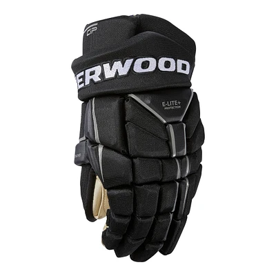 Sherwood Code TMP 1 Junior Hockey Gloves