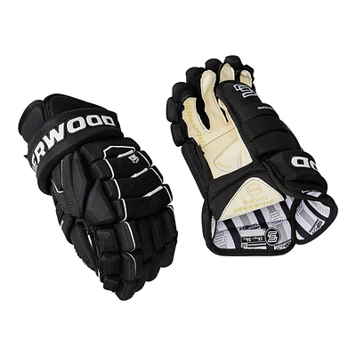 Sherwood Code Tmp 2 Junior Hockey Gloves