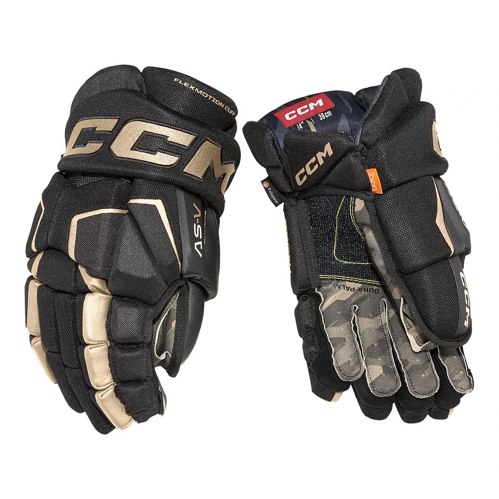 CCM Tacks AS5 Senior Hockey Gloves