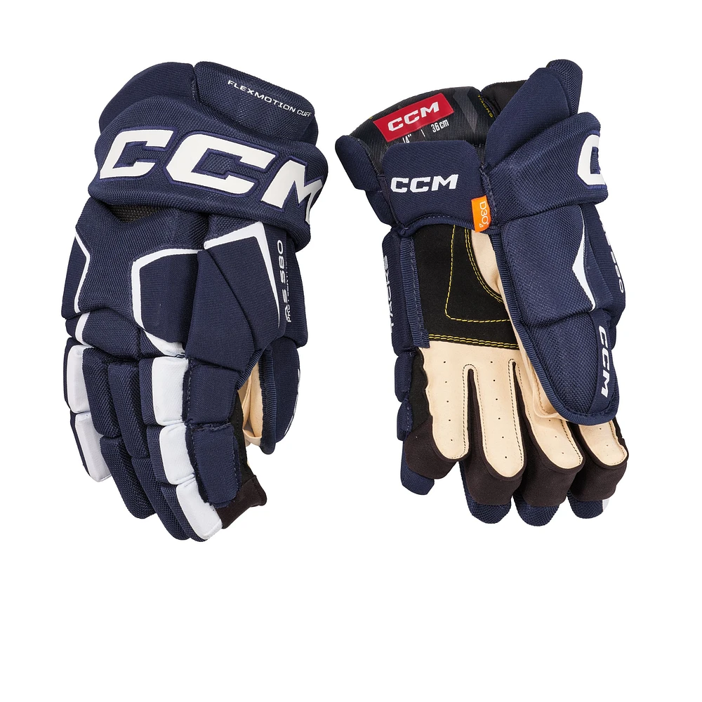 CCM Tacks AS580 Senior Hockey Gloves