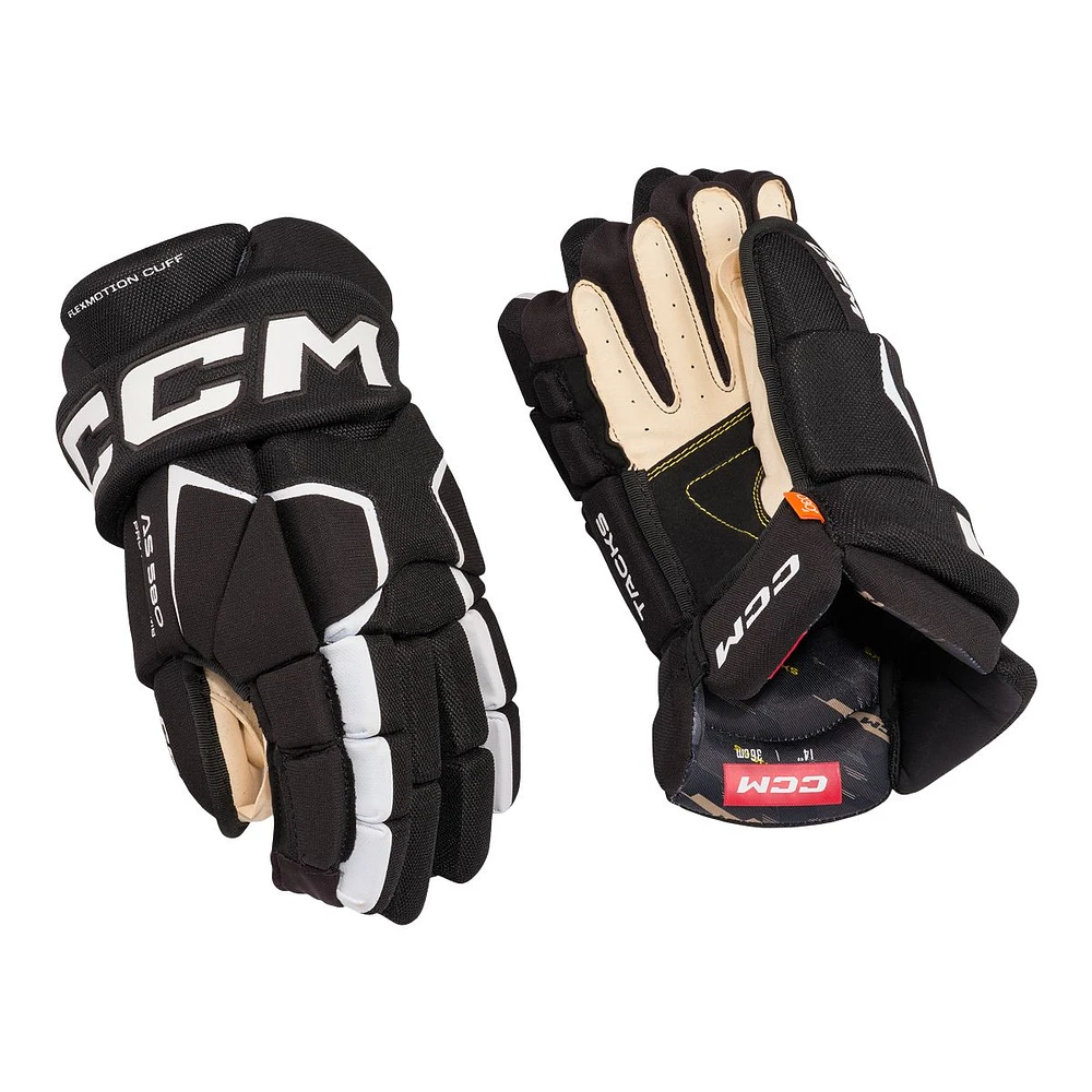 CCM Tacks AS580 Senior Hockey Gloves