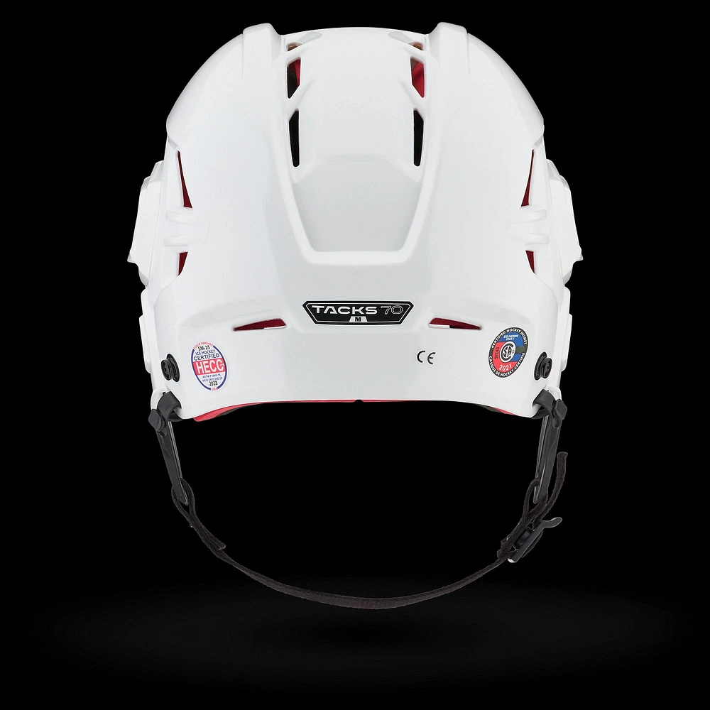 CCM Senior Tacks 70 Hockey Helmet