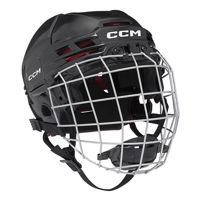 CCM Tacks 70 Combo Youth Hockey Helmet