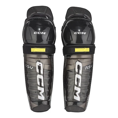 CCM Tacks AS5 Junior Shin Guard