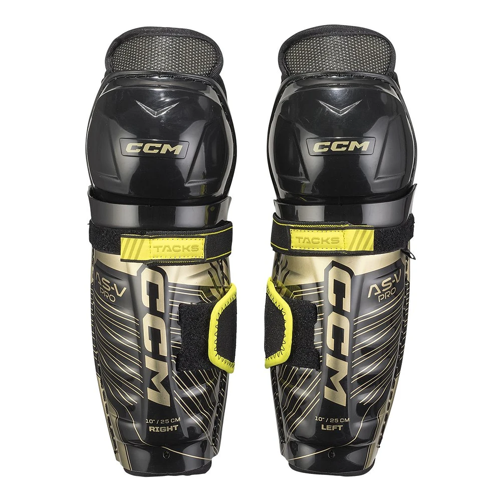 CCM Tacks AS5 Pro Youth Shin Guard