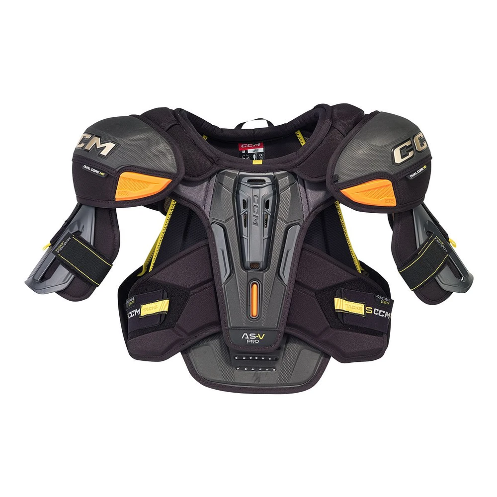 CCM Tacks AS5 Pro Junior Shoulder Pads